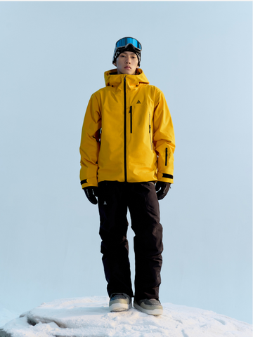 NANEND 3L Primaloft RECCO® Ski Pants - Unisex