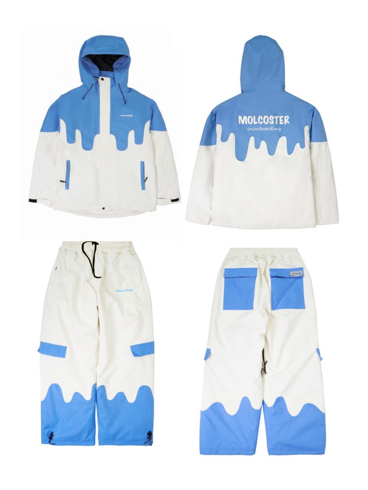 Molocoster Arctic Dream Snow Suit - Women's