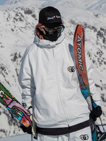 Tolasmik X Ori Frederiqo Fusion Shell Jacket - Women's