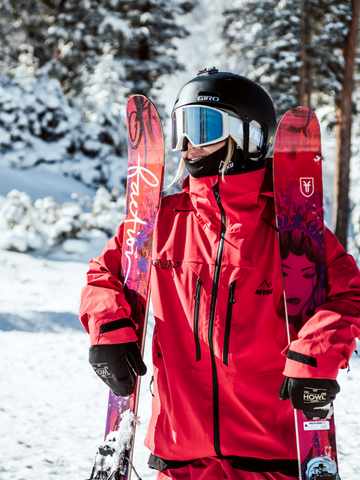 MYKU Arctic 3L Insulated Snow Jacket - Unisex