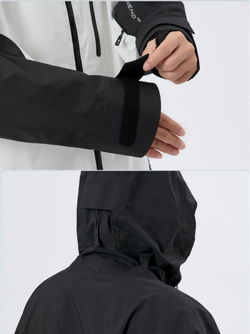 NANEND Summit Edge 3L Ski Jacket - Women's