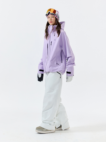 NANEND Arc 3L RECCO® Shell Ski Jacket - Women's