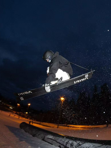 Doorek GlideFlow Shell Baggy Ski Suit - Unisex