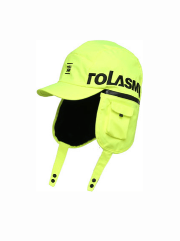 Tolasmik Earflap Helmet Hat
