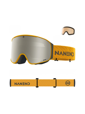 NANEND ZEISS® Ski Goggles