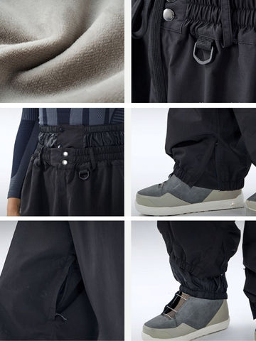 NANEND 3L Chill Insulated Snow Suit - Women's