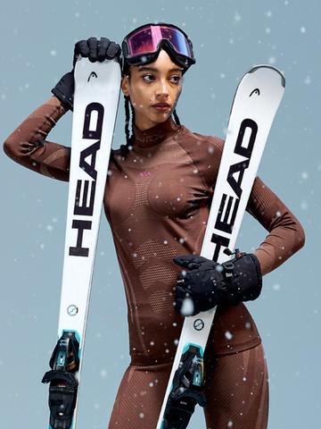 Nandn x AWEX Merino Wool Quick-Dry Base Layer Suit - Women's