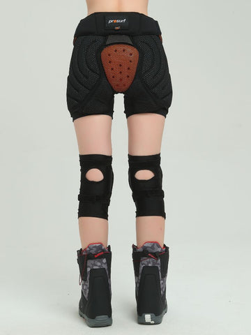 Doorek Snowboarding Impact Pro Hip & Knee Pads - Women's