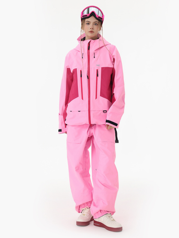 POMT Aurora 3L All-Mountain Ski Pants – Unisex