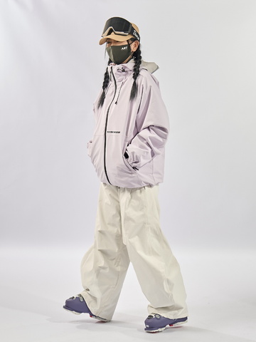 Doorek 3L Baggy Realm Down Ski Jacket - Unisex