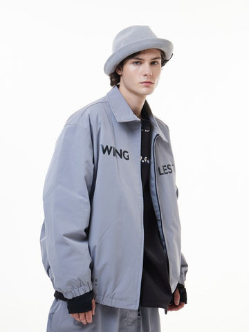 Tolasmik WINGLESS 3L Shell Snow Jacket - Unisex