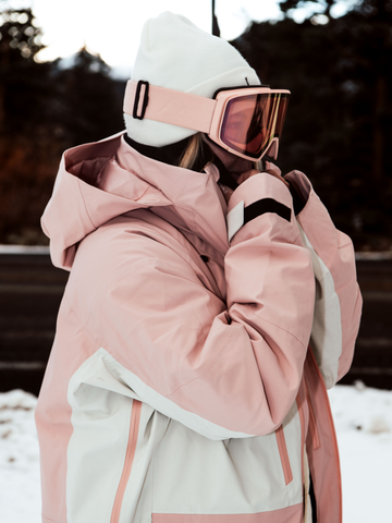 MYKU Arctic 3L Insulated Snow Jacket - Unisex