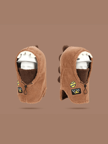 NANDN Kids Zoo Snow Hood