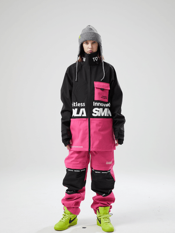 Tolasmik Premium Adventure Collar Jacket - Unisex