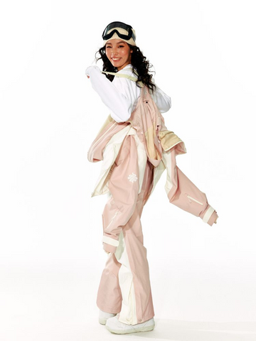 LITAN Vest Mountain Snow Jacket - Unisex