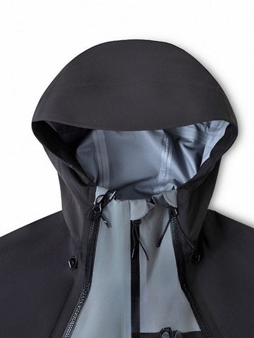 NIS SuperB Color Blend Snow Tech Shell Jacket - Unisex