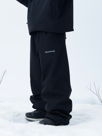 Molocoster 3L Thermo Flow Ski Pants - Unisex