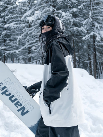 NANEND Summit Edge 3L Ski Jacket - Women's