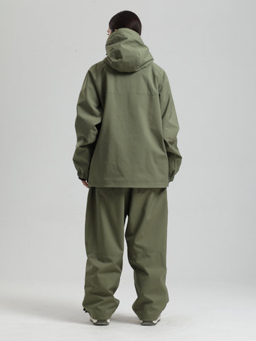 Gsou Snow Minimalist Insulated Snow Anorak - Women's