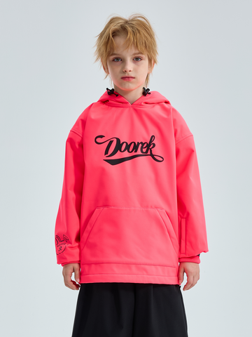Doorek Kids Bunny Ear 3L Snow Hoodie