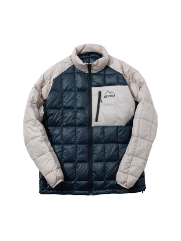 MYKU Light Mid-layer Down Jacket - Unisex