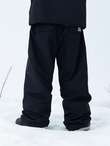 Molocoster 3L Thermo Flow Ski Pants - Unisex