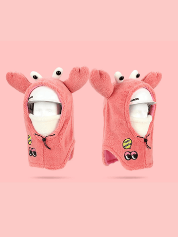 NANDN Kids Zoo Snow Hood