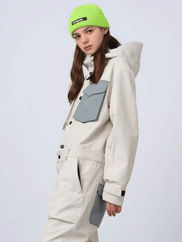 NANDN New Pattern One Piece - Women's