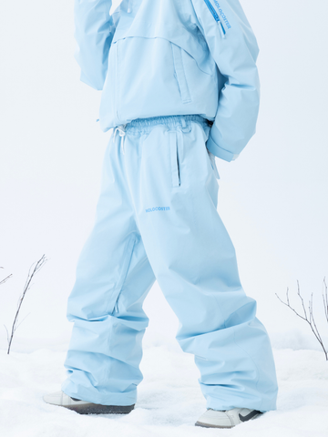 Molocoster 3L Thermo Flow Ski Pants - Unisex