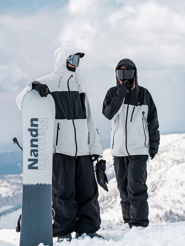 NANEND Summit Edge 3L Ski Jacket [Limited Region]