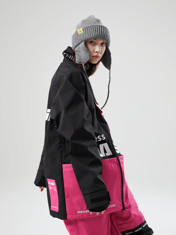 Tolasmik Premium Adventure Collar Jacket - Unisex