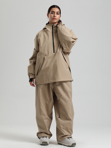 Gsou Snow Minimalist Insulated Snow Anorak - Women's