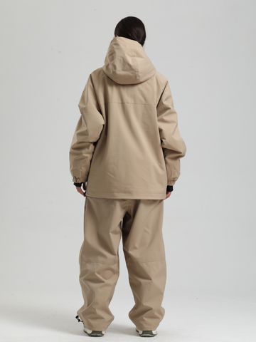 Gsou Snow Minimalist Insulated Snow Anorak - Women's