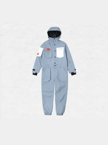 NANDN New Pattern One Piece - Men's