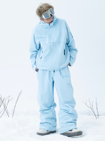 Molocoster 3L Thermo Flow Ski Jacket - Unisex