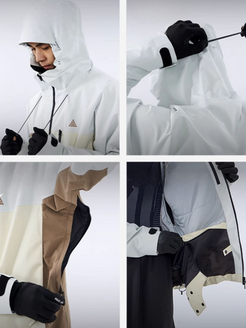 NANEND 3L Backcountry Insulated Jacket - Men's