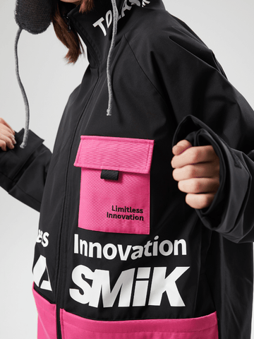 Tolasmik Premium Adventure Collar Jacket - Unisex