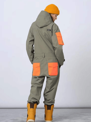 NANDN New Pattern One Piece - Women's