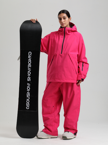 Gsou Snow Minimalist Insulated Snow Anorak - Women's