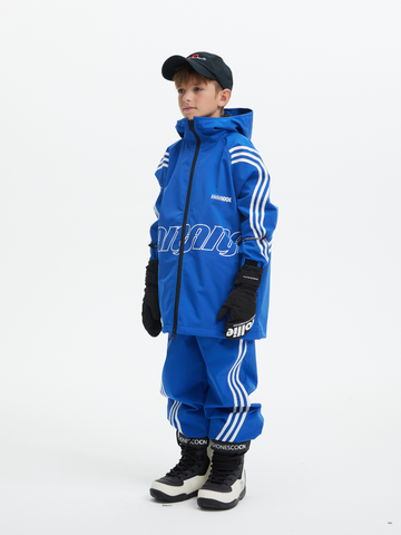 Tolasmik Kids GlacierPop Snow Suit