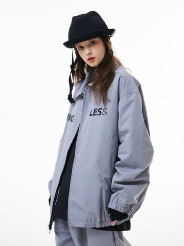 Tolasmik WINGLESS 3L Shell Snow Jacket - Unisex