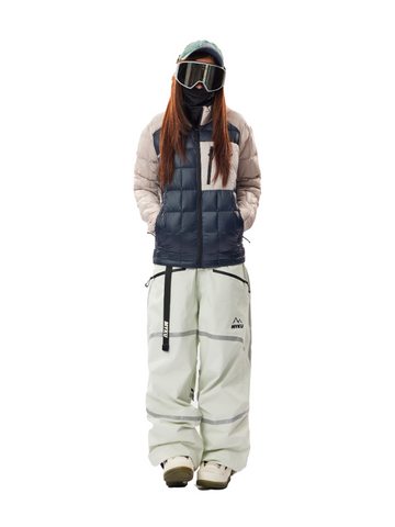 MYKU Light Mid-layer Down Jacket - Unisex