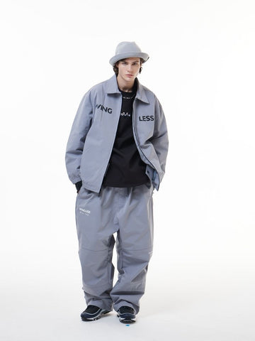 Tolasmik WINGLESS 3L Shell Snow Jacket - Unisex