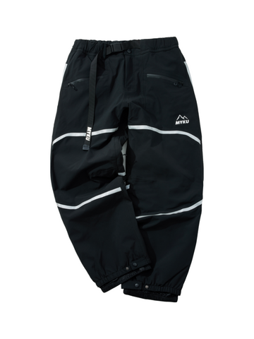MYKU Nova Fleece Lined Ski Pants - Unisex