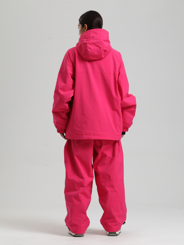 Gsou Snow Minimalist Insulated Snow Anorak - Women's
