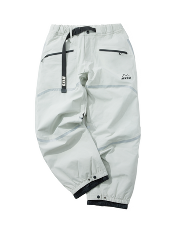 MYKU Nova Fleece Lined Ski Pants - Unisex