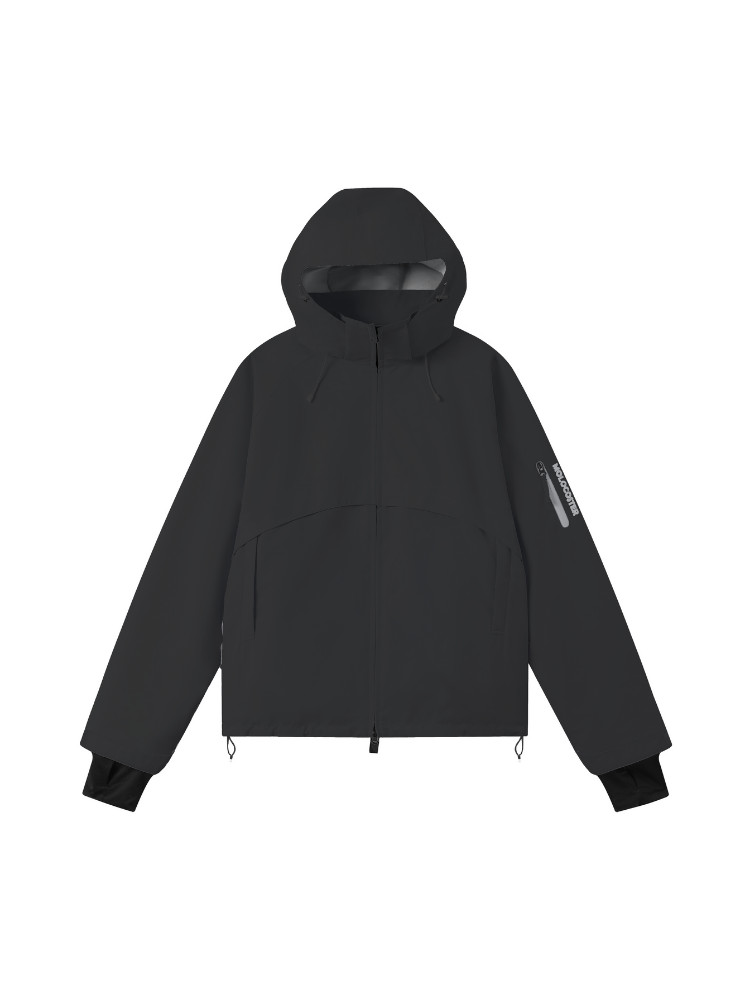 Molocoster 3L Thermo Flow Ski Jacket - Unisex