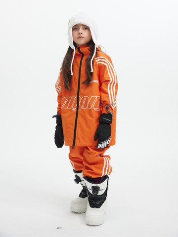 Tolasmik Kids GlacierPop Snow Suit