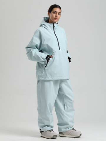Gsou Snow Minimalist Insulated Snow Anorak - Women's