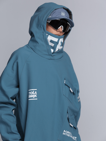 Tolasmik Earflap Helmet Hat